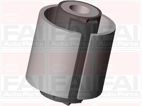 Mounting, control/trailing arm